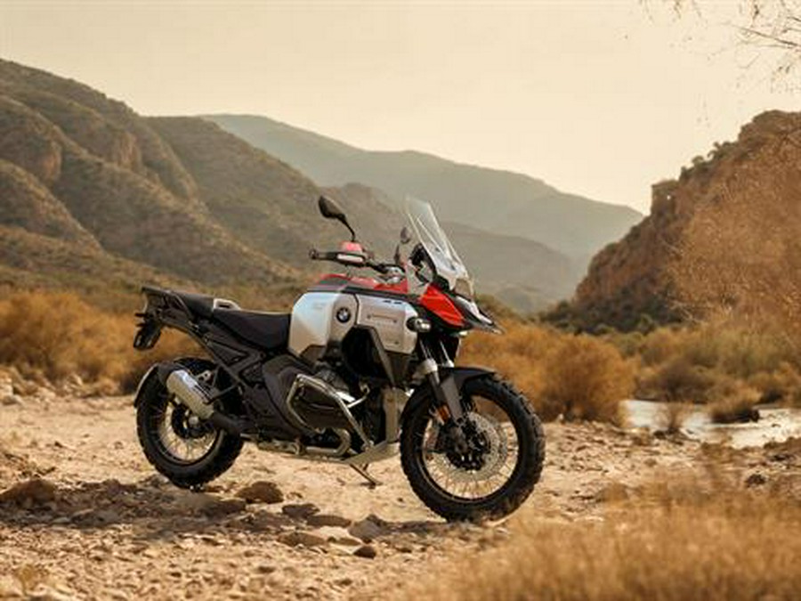 2026 BMW R 1300 GS Adventure