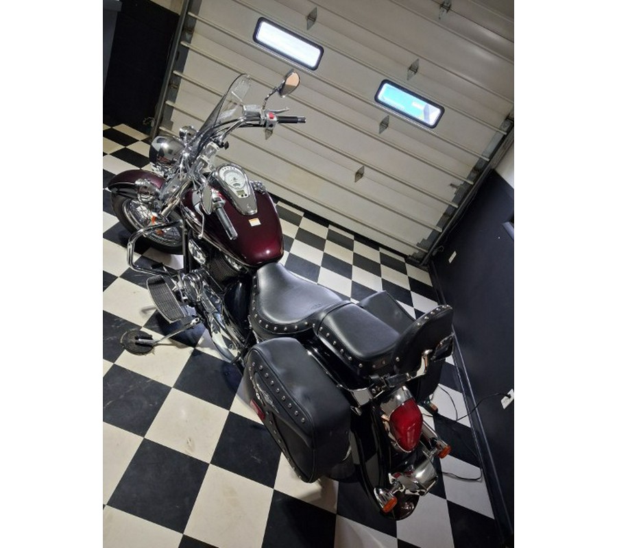 2015 Suzuki Boulevard C50T