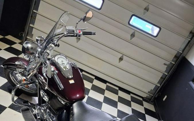 2015 Suzuki Boulevard C50T
