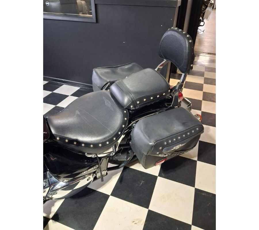 2015 Suzuki Boulevard C50T