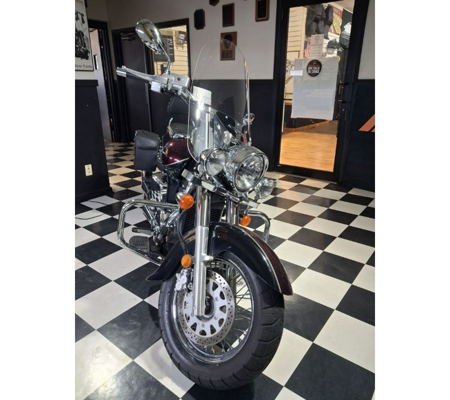 2015 Suzuki Boulevard C50T