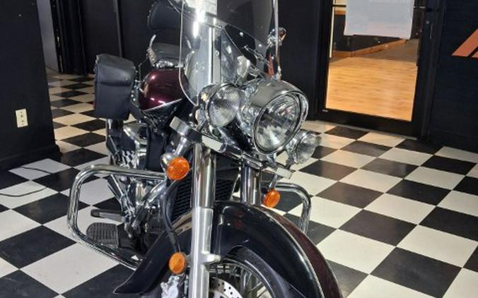 2015 Suzuki Boulevard C50T