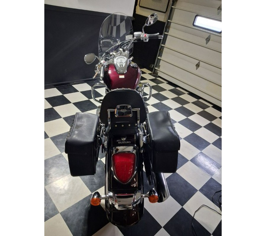 2015 Suzuki Boulevard C50T