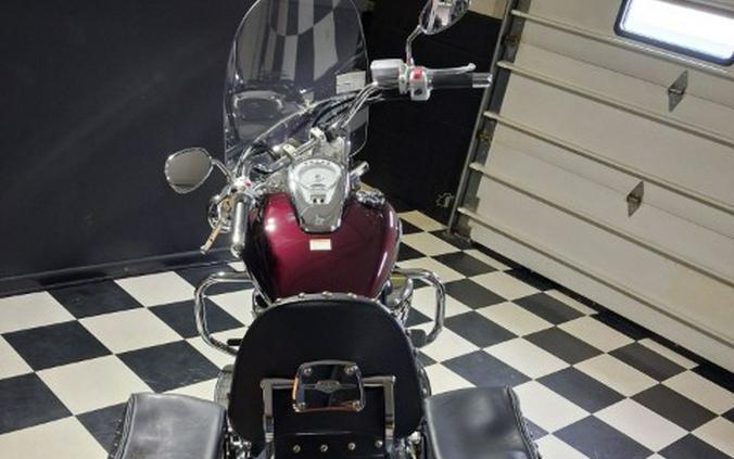 2015 Suzuki Boulevard C50T