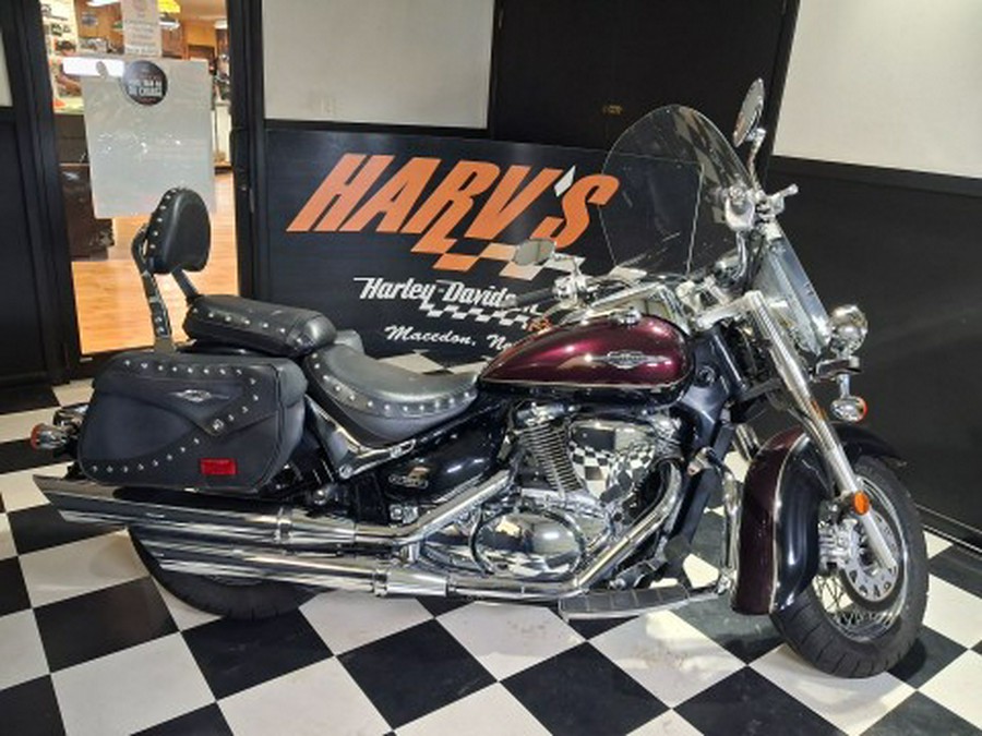 2015 Suzuki Boulevard C50T