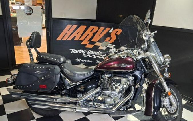 2015 Suzuki Boulevard C50T