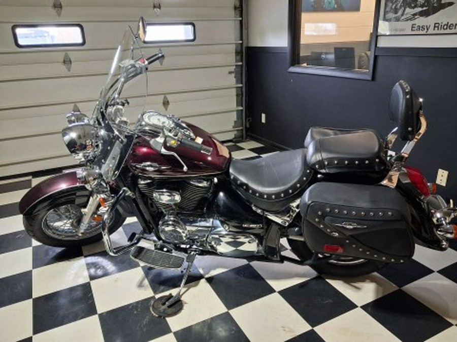 2015 Suzuki Boulevard C50T
