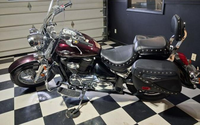 2015 Suzuki Boulevard C50T