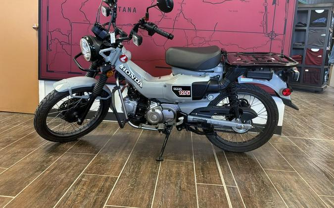 2025 Honda® Trail125