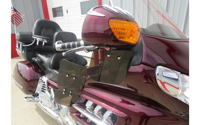 2006 GOLD WING AUDIO, COM - Honda