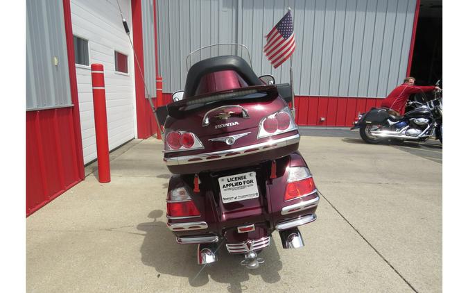 2006 GOLD WING AUDIO, COM - Honda