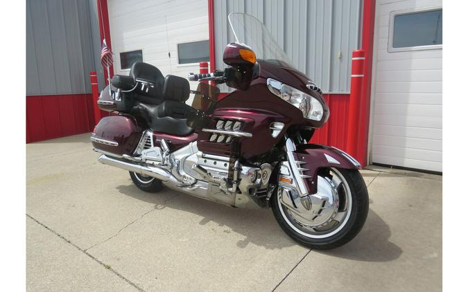 2006 GOLD WING AUDIO, COM - Honda