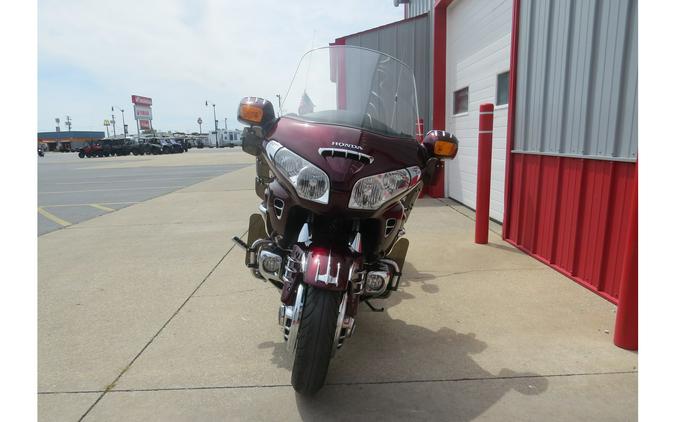 2006 GOLD WING AUDIO, COM - Honda