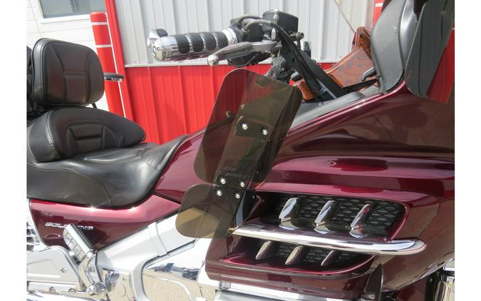 2006 GOLD WING AUDIO, COM - Honda