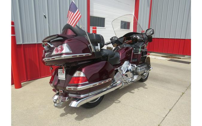2006 GOLD WING AUDIO, COM - Honda