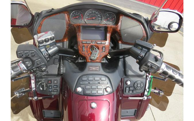 2006 GOLD WING AUDIO, COM - Honda