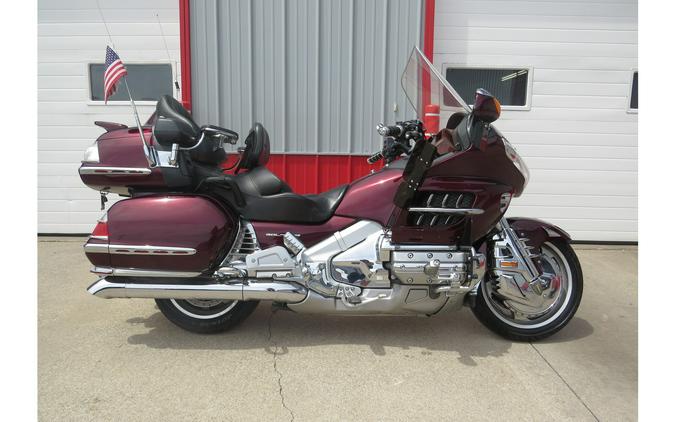 2006 GOLD WING AUDIO, COM - Honda