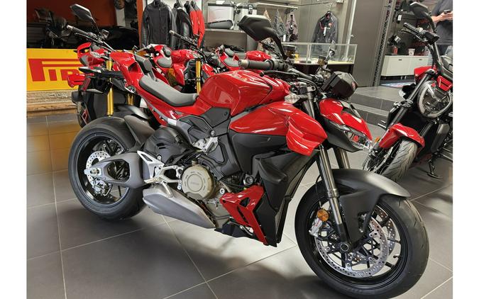 2026 Streetfighter V4 - Ducati