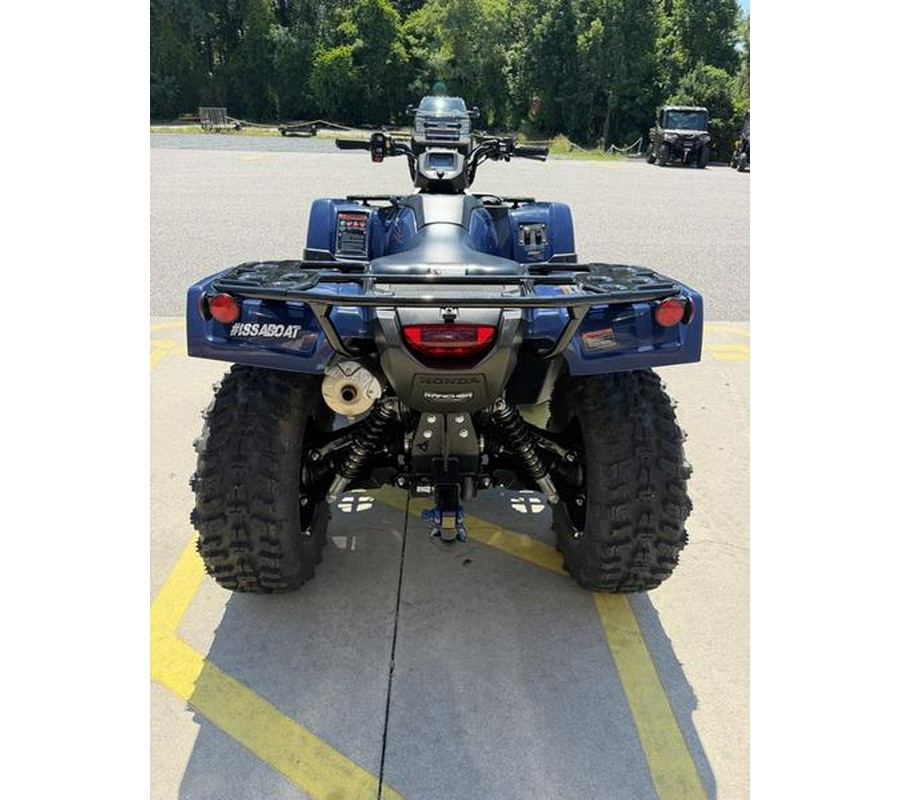 2026 Honda® FourTrax Rancher 4x4 Automatic DCT IRS EPS