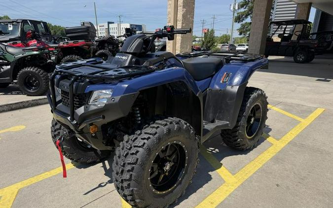 2026 Honda® FourTrax Rancher 4x4 Automatic DCT IRS EPS