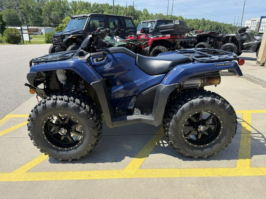 2026 Honda® FourTrax Rancher 4x4 Automatic DCT IRS EPS