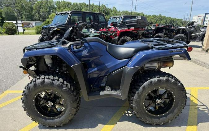 2026 Honda® FourTrax Rancher 4x4 Automatic DCT IRS EPS