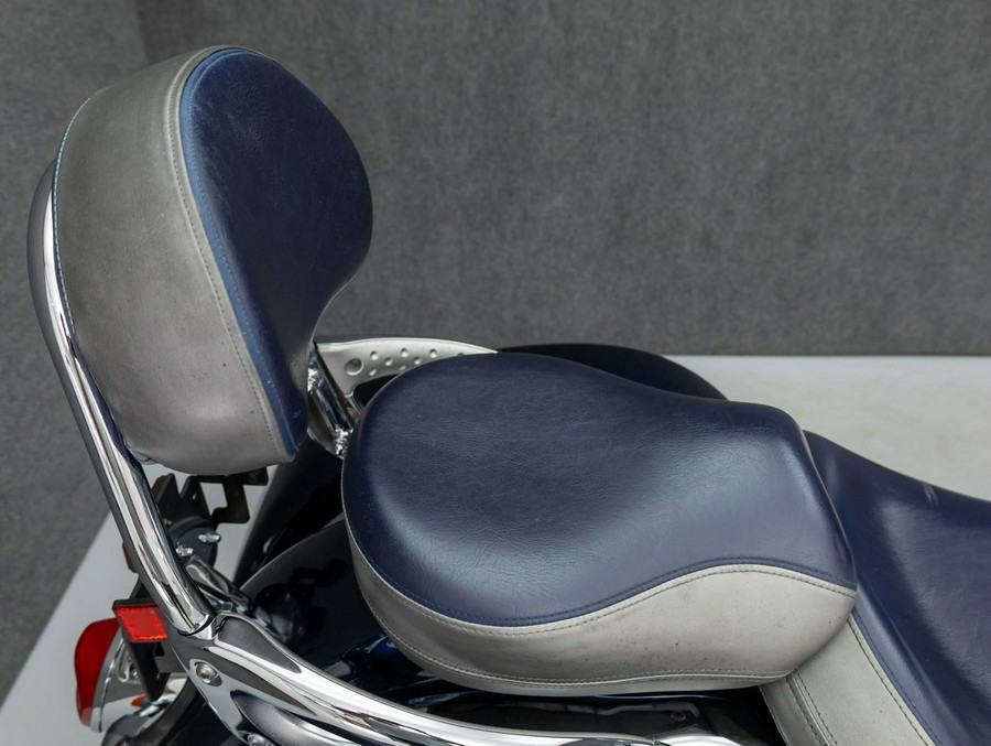 2005 KAWASAKI VN1600 VULCAN 1600 NOMAD