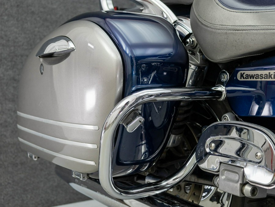 2005 KAWASAKI VN1600 VULCAN 1600 NOMAD