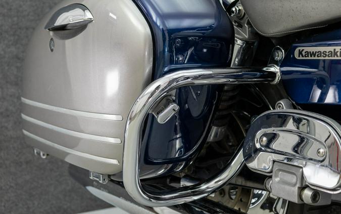2005 KAWASAKI VN1600 VULCAN 1600 NOMAD