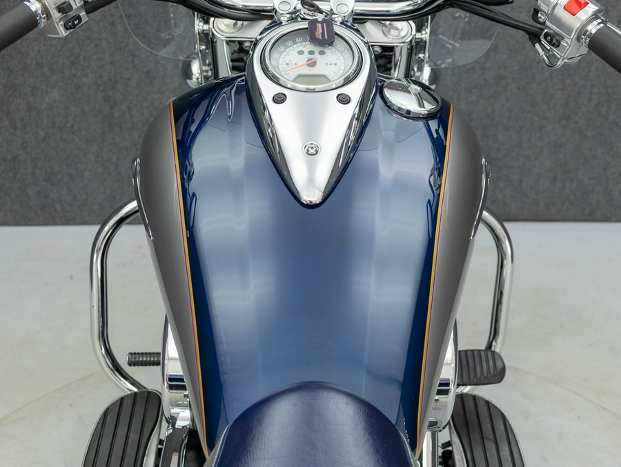 2005 KAWASAKI VN1600 VULCAN 1600 NOMAD