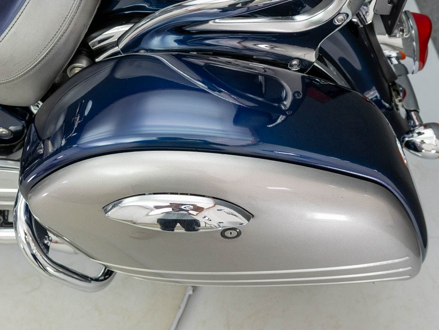 2005 KAWASAKI VN1600 VULCAN 1600 NOMAD