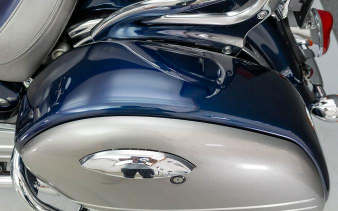 2005 KAWASAKI VN1600 VULCAN 1600 NOMAD