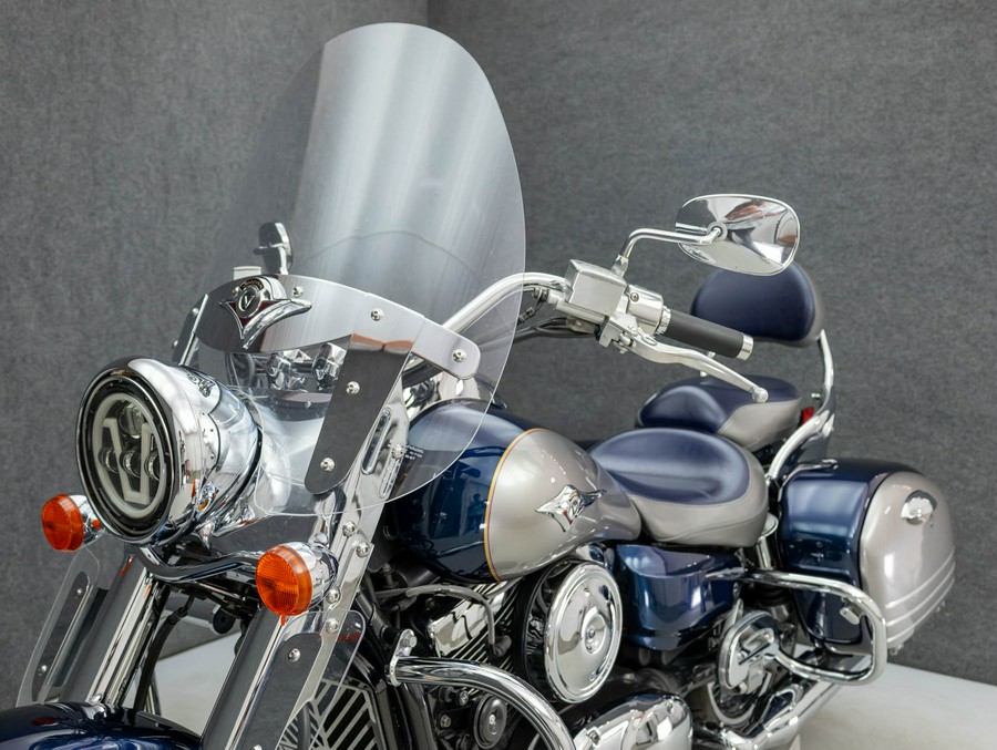 2005 KAWASAKI VN1600 VULCAN 1600 NOMAD