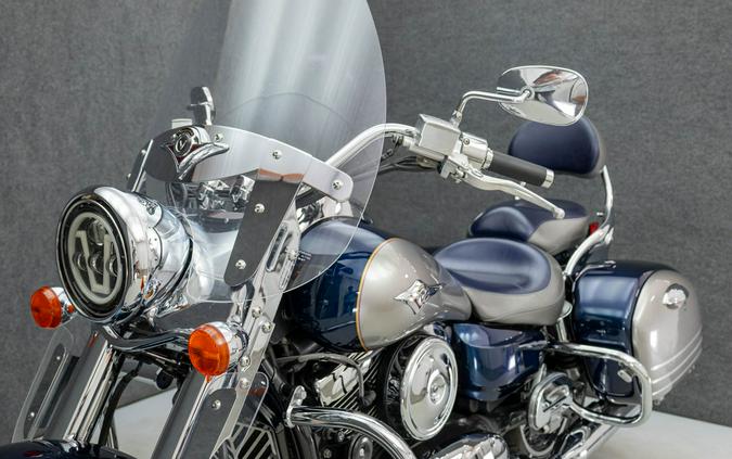 2005 KAWASAKI VN1600 VULCAN 1600 NOMAD
