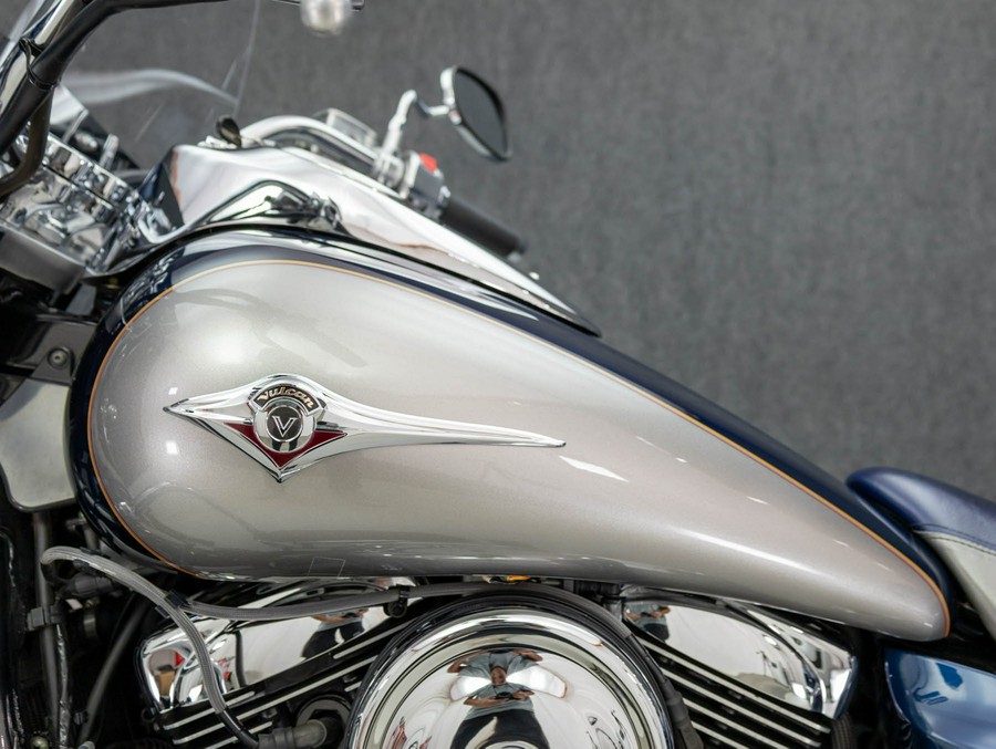 2005 KAWASAKI VN1600 VULCAN 1600 NOMAD