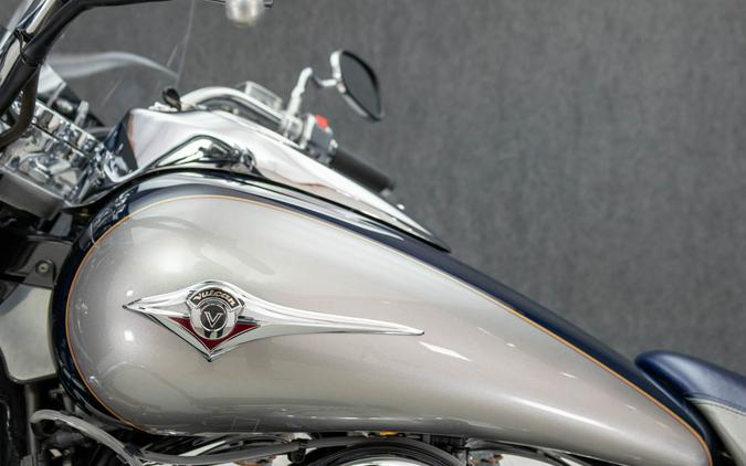 2005 KAWASAKI VN1600 VULCAN 1600 NOMAD