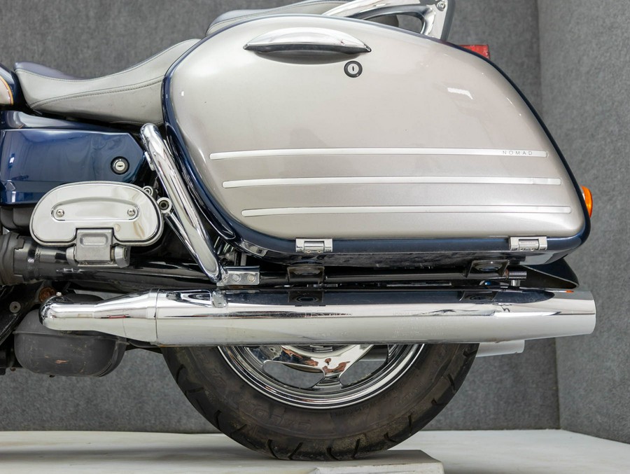 2005 KAWASAKI VN1600 VULCAN 1600 NOMAD