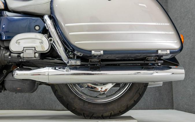 2005 KAWASAKI VN1600 VULCAN 1600 NOMAD