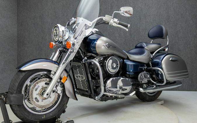 2005 KAWASAKI VN1600 VULCAN 1600 NOMAD