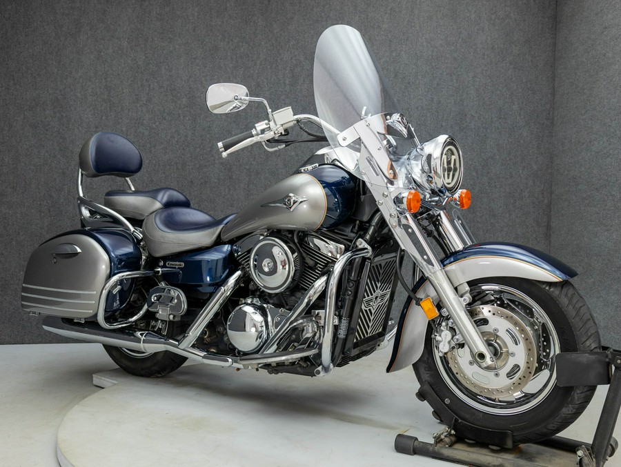 2005 KAWASAKI VN1600 VULCAN 1600 NOMAD