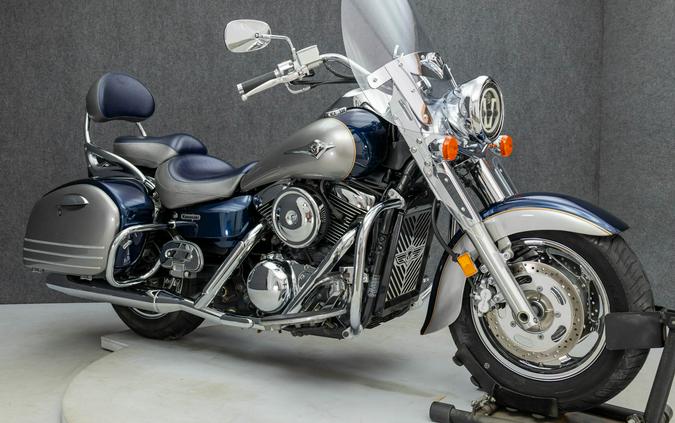 2005 KAWASAKI VN1600 VULCAN 1600 NOMAD