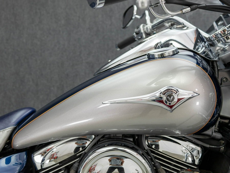 2005 KAWASAKI VN1600 VULCAN 1600 NOMAD