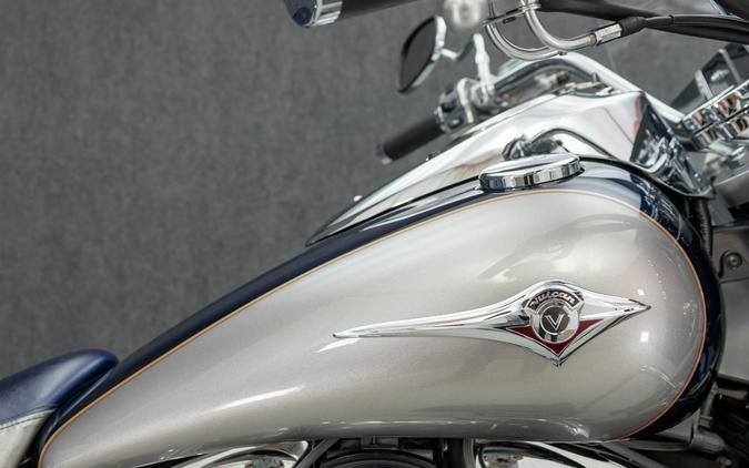 2005 KAWASAKI VN1600 VULCAN 1600 NOMAD