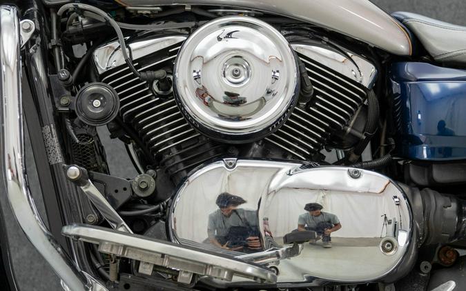 2005 KAWASAKI VN1600 VULCAN 1600 NOMAD