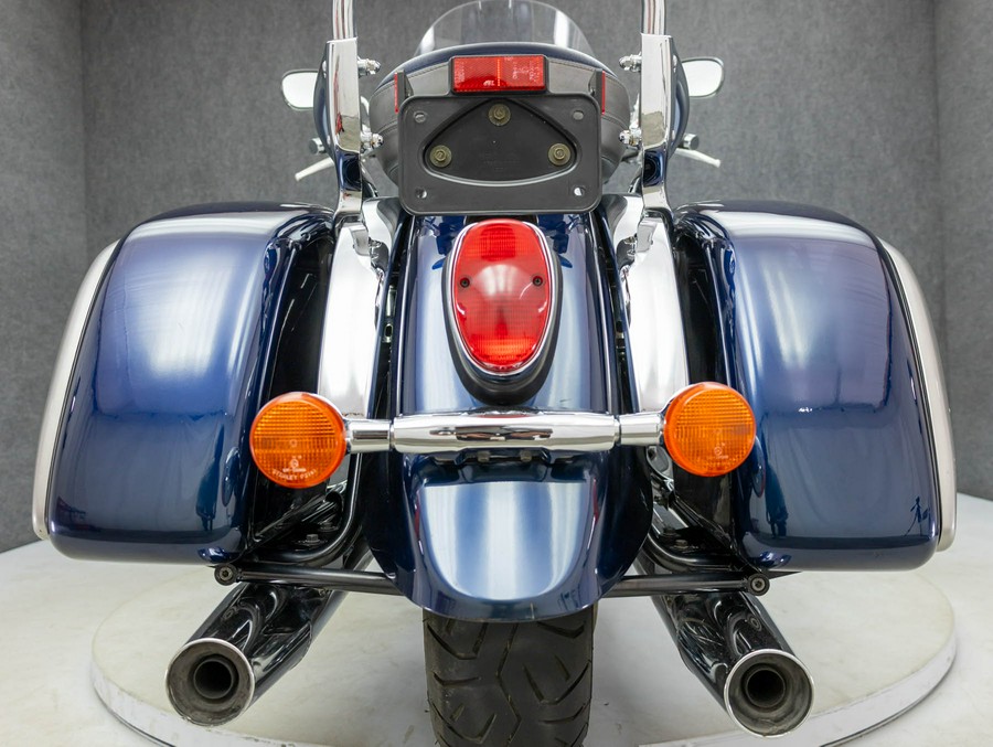 2005 KAWASAKI VN1600 VULCAN 1600 NOMAD