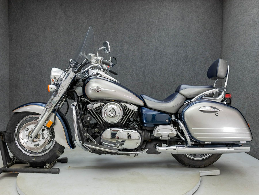 2005 KAWASAKI VN1600 VULCAN 1600 NOMAD