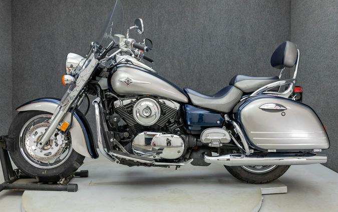 2005 KAWASAKI VN1600 VULCAN 1600 NOMAD
