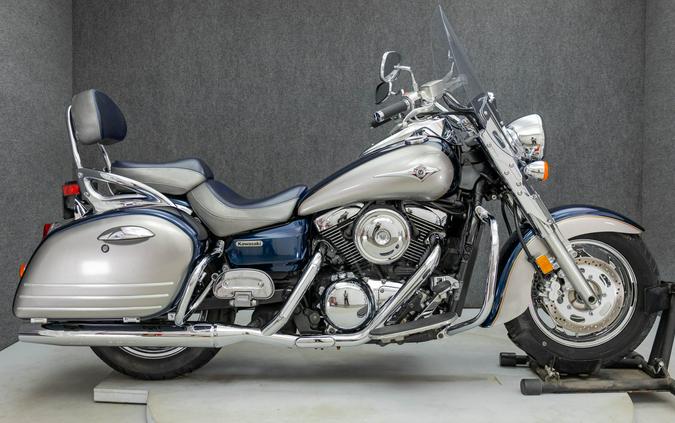 2005 KAWASAKI VN1600 VULCAN 1600 NOMAD