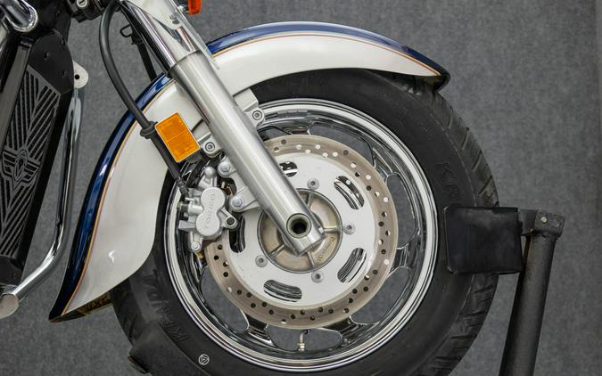 2005 KAWASAKI VN1600 VULCAN 1600 NOMAD