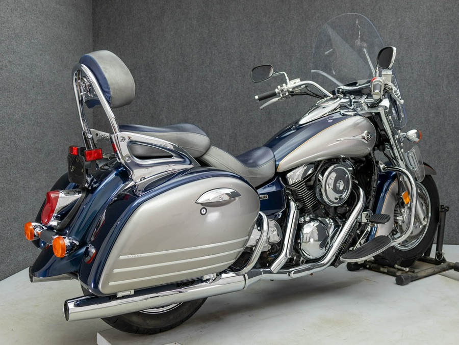 2005 KAWASAKI VN1600 VULCAN 1600 NOMAD